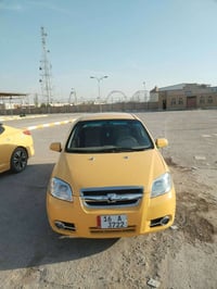 افيو2007رقم قادسيه انكليزي  مصفره سنيوه لل28 مكينه كير مكفوله مسكر  كي...