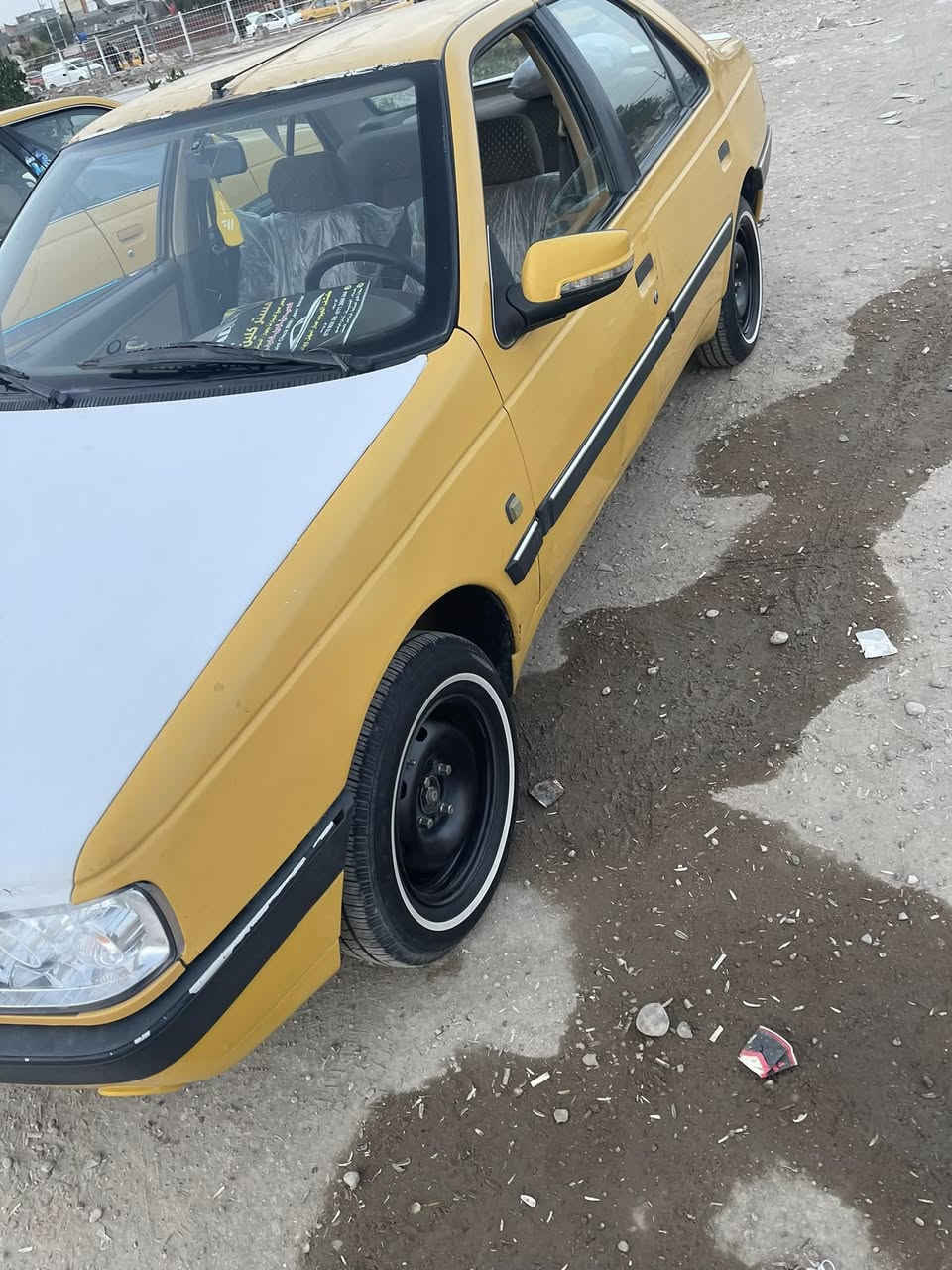 بيجو لميس ٢٠١٣ كفالة عامة كير ومحرك منضومة غاز ***********
