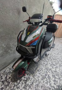 ماطور شحن سكنس • ٦ بطاريات • فلوجه حي الشهداء