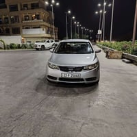 سيارتو موديل 2012كفاله عامه فقط بوارد بسيطه  رقم اربيل الجديد سياره بأ...