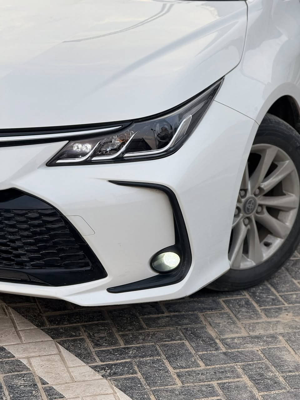 Toyota corolla 2025 hev
تيوتا كرولا 2025 هايبريد 
سلايد 
بيه بس شبر بي دي ار : تەنها یەک بست پی دی ئار هەیە 
ماشية 9الاف كيلو 9 هەزار کیلۆمەتر رۆیشتووە
سعری 159 وەرقە قفل 
هەولێر اربيل 
واتساب ***********
