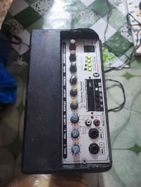 تكنو ساوند • شحن وكهرباء • AUX MP3