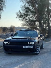 جالنجر SXT • مكينة 3600 • رقم بغداد