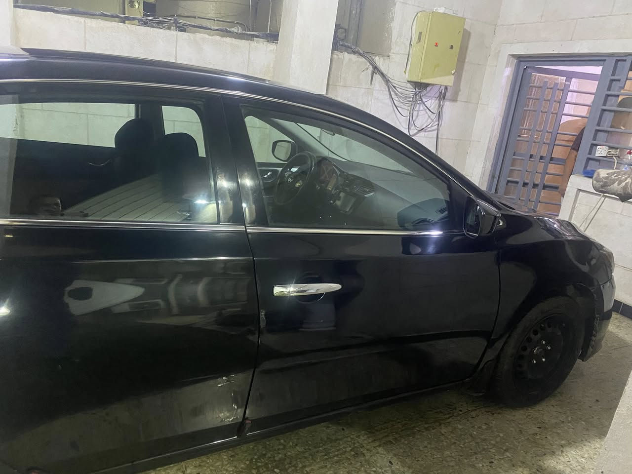 السلام عليكم
عندي نيسان سنترا 2019 أريد مرواس بسياره ماليبو موديل2020 وفوك عنواني بغداد حي الجهاد 
***********
