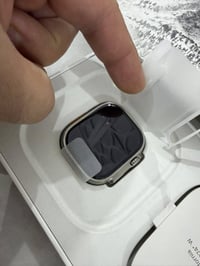 أبل واتش Ultra 2 • بطارية ١٠٠% • حجم ٤٩