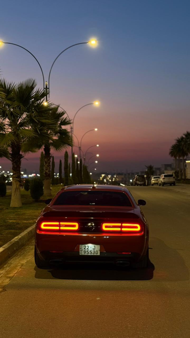 سلام عليكم للبيع فقط 
جالنجر  R/T Scat Pack Widebody 
موديل 2022 سياره وايد بدي اصل لون مميز 
محرك v8 6400
فول 1/1 
رادار امامي
سلايت 
كشنات خزن 
سماعات هارمن كاردن 
فول لل اخير 
تفريغ وبرمجه  ايكل سياره كلش قويه مطلعه 550hp
عليه بوابات كزوز كتم 100% 
هزه جديده 
سياره عليه ادامه كامله من كلشي صدر محرك 
ماشيه 33 الف فقط 
صور حادث مرفقه بل منشور وسونار مندلاوي ايضا بل منشور
مكان السياره بغداد الدوره
سعر خاص او واتس وتدلل 
***********
