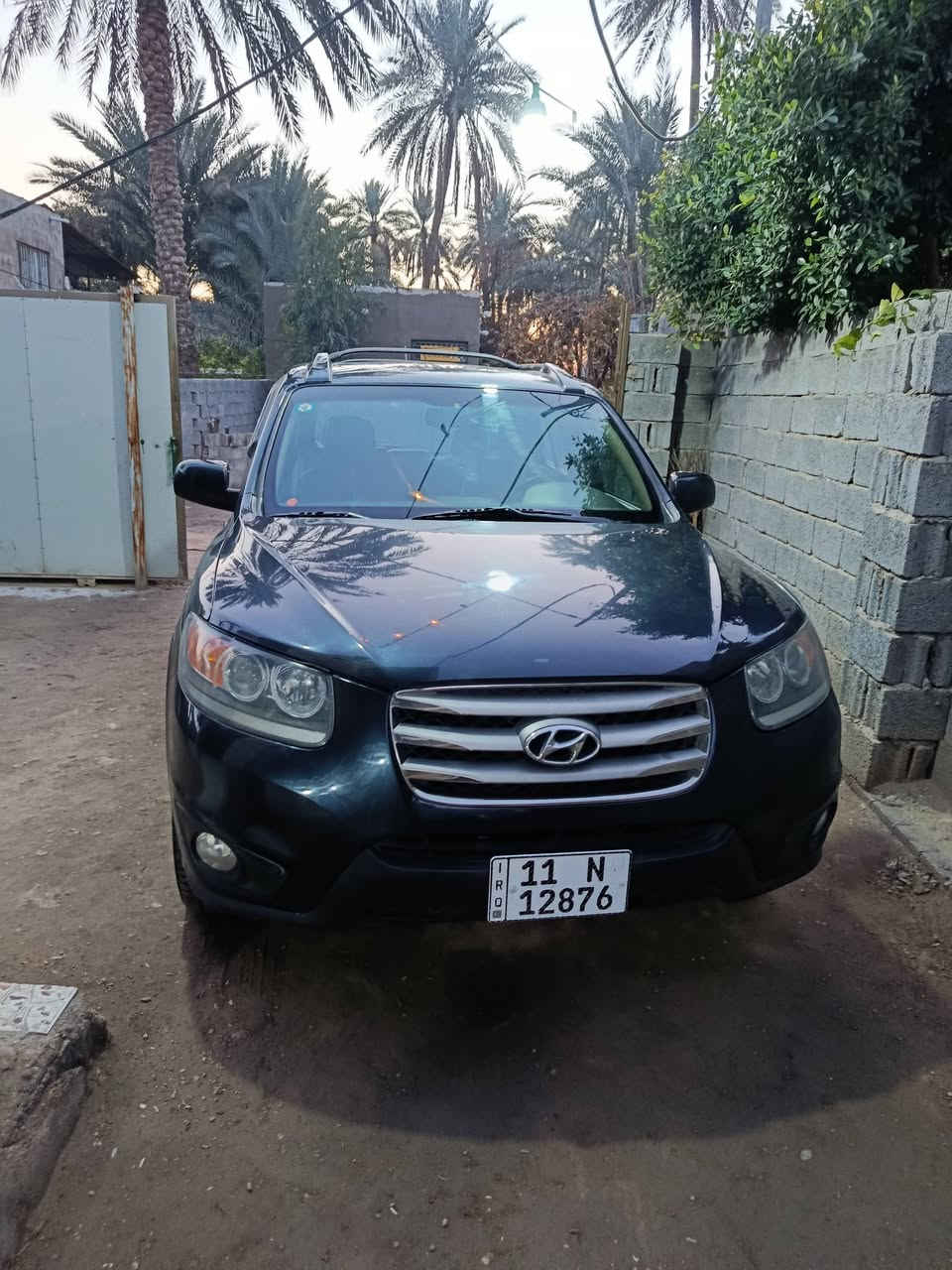 سنتافي 2012 امريكي بيعه صبغ فقط جاملغ امامي بدون دواخل مكينه 6سلندر  ماشيه . 98 الف . مواصفات فتحه سقف. .. جلد.  كشن كهرباء . نظام ECO   . مانع انزلاق . تحكم  جهتين .  تبريد شاشه . تدفئه كشنات . نظام نزول منحدرات . سماعات انفينيتي  رقم بغداد . جاهزه  مكينه وكير.  وتبريد  وتدفئه .  السعر . 143$  مكان السياره . كربلاء . للاتصال  ***********
