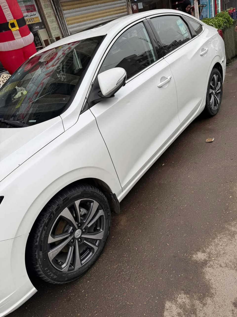 اقساط اقساط اقساط 
سلام عليكم 
شانجان ايدو بلس 
دواخل احمر 
2023
فول مواصفات 
سياره مطلوبه للشركه
تنطيني مقدمه 
سياره مابيها نقص 
كامله 
كير محرك بلادي 
اسحك بيها محافظات متكول أخ راسي 
العنوان :بغداد الاعظمية 
***********
