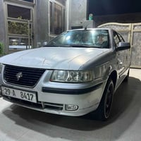سمند ٢٠١٢ • رقم واسط مميز • الصويرة