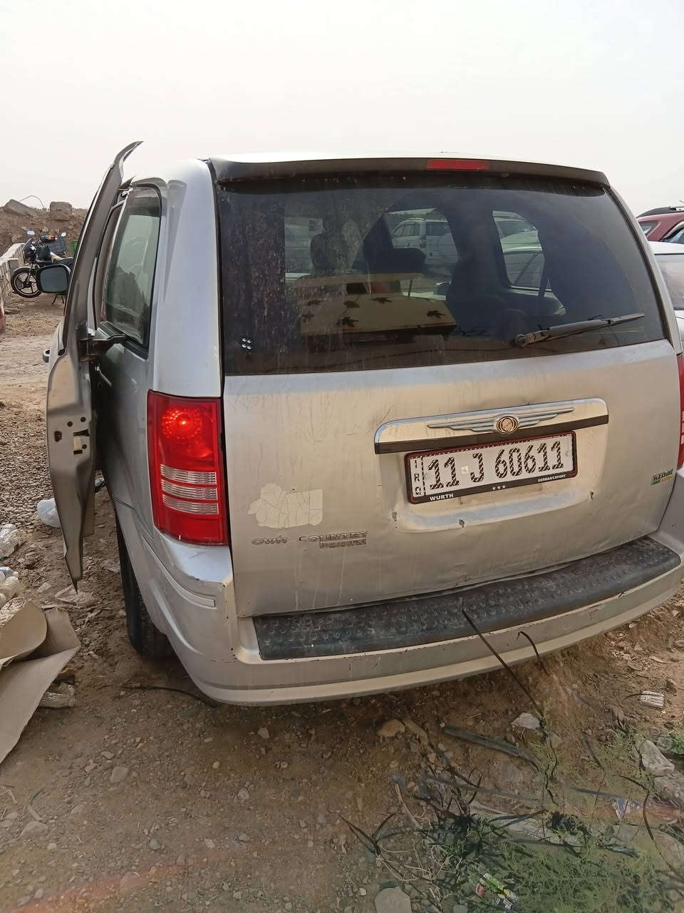 سلام اوعليكم دوج كلايزر مديل 2008 سياره بدون صبغ بدون ظربه كلين كشنات بلع جام 6كهرباء أبواب كهرباء قبق جنطه كهرباء صدر جديد تدفئه تبريد كشن كهرباء 3قطع تبريد رقم انكليزي بغداد بسمي سعر 117 البيعه مجال شي بسيط للستفسار *********** ابو عباس
