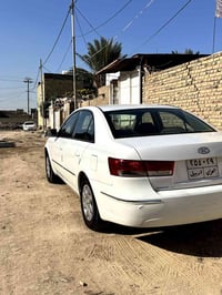 سوناتا مقدس 2009 خليجي سعودي   (2400 كير ومحرك جدد ) بالصندوك سنويه ما...