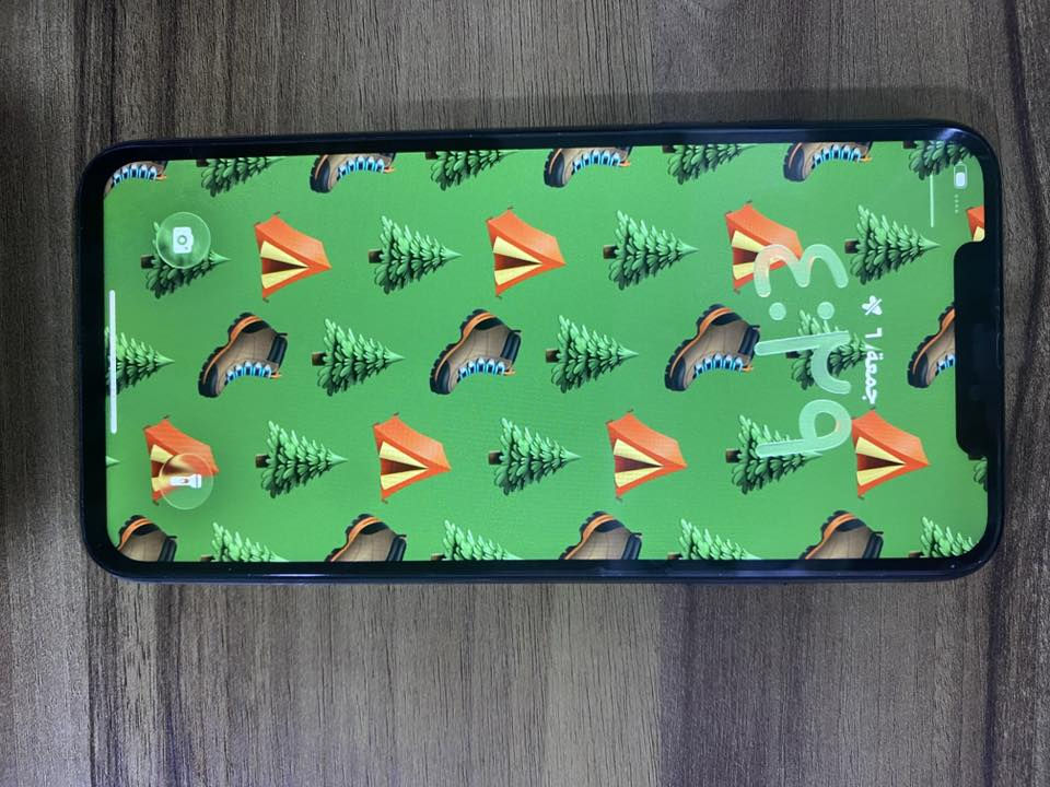 ايفون 11برو ماكس
ذاكره 64

باتري 79 

الجهاز شغال بالكامل 

فقط فيس ايدي عاطل 

تك سيم 

مبدل شاشة 

السعر 215

***********
