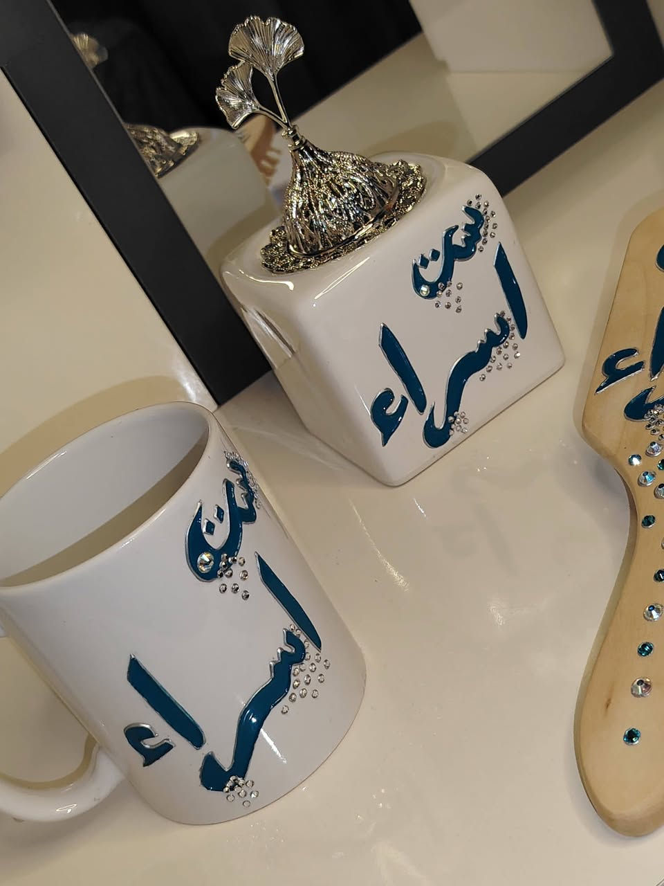 اوردرات عيد المعلم😍
انطوني رأيكم🥹♥
يوجد توصيل كافة المحافظات


**إذا كنت صاحب هذا الإعلان وتريد حذفه لأي سبب، رجاءا أرسل رسالة إلى الدعم الفني**