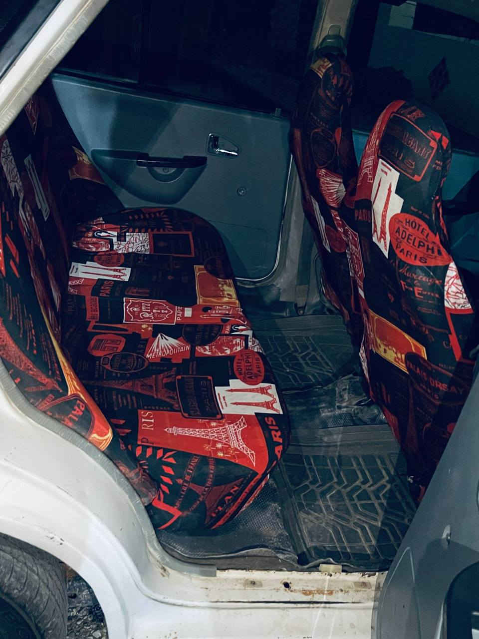 سايبه 2010 
مكفوله كير ومكينه 
البدي شوف العين
سنويه 2031 جديده
رقم واسط
مكان السياره الكوت - شيخ سعد
السعر 30 وبيها مجال

*********** دهل اوران, واسط
