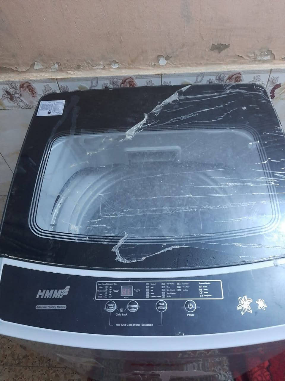 غسالة للبيع غسالة جديد كسر كارتون مامستعمله ايام فقط
ماخذهه ب ٣٥٠ رايدها ٢٥٠ مكاني البصره العاليه رقم الهاتف *********** وانه بخدمه الشراي
