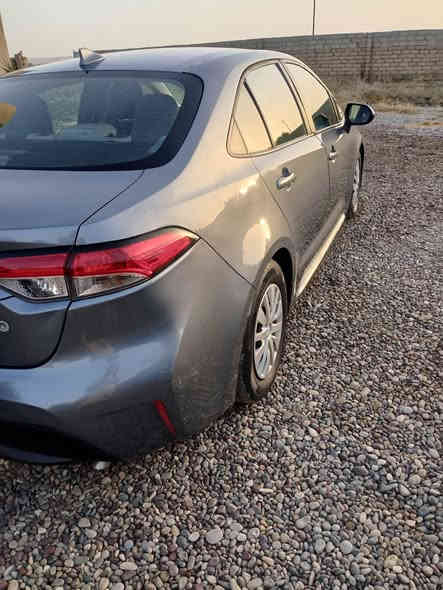 السلام عليكم ورحمة الله
كورلا موديل موديل 20
 محرك 18 Le
محرك شرط كير شرط 
 تدفئه تبريد
هزه وسنويه جدد
بجم كبس
ظررها جاملغ امامي وباب  فقط سبغ 
بدون دواخل 
شرط التحويل 
ماشيه 100 ميل 
السعر 143 وبيها مجال 
مكان السياره الشرقاط اسديره 
اعتذر عن البيع بالاقساط البيع نقداً اعتذر عن المراوس 
***********
