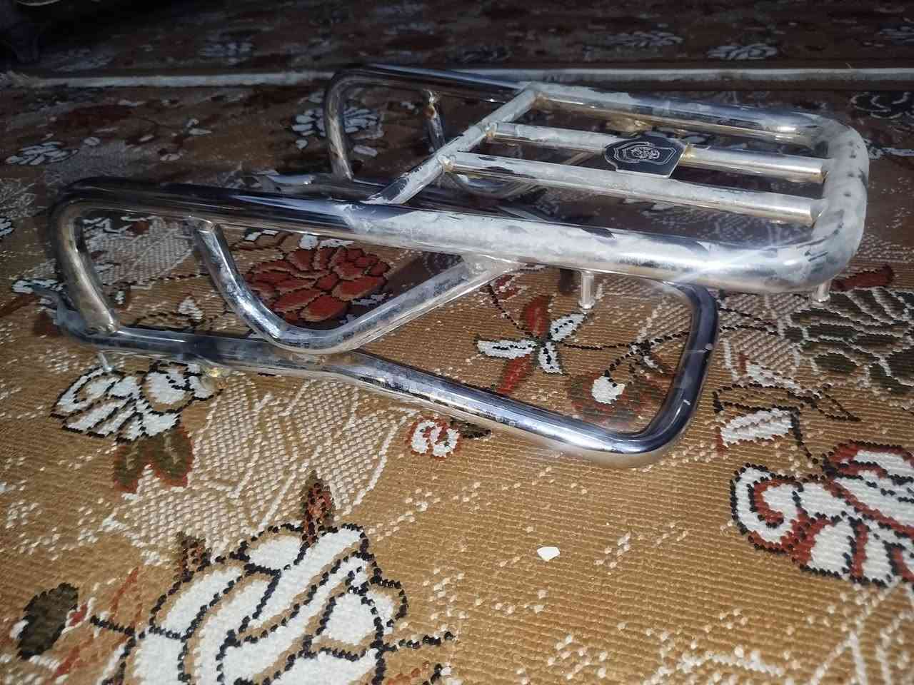 سوبايه دبل (سله دراجه)
الوزن الثقيل مو عاديه خفيفه سعرها 

 ب١٥ الف نهايته شرايه يتواصل وياي واتساب

***********
