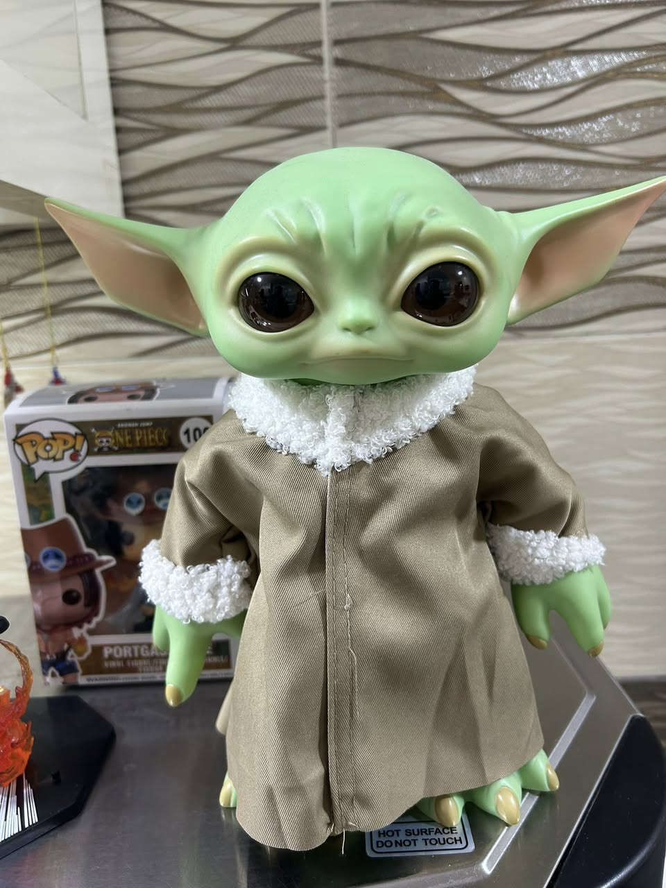 سلام عليكم مجموعة فگرات و مجسمات للبيع عدا اليودا الاخضر محجوز كل القطع سعرها ٥ مكاني بغداد ساحة النسور مقابل برج بغداد توصيل غير متوفر رقمي ***********
