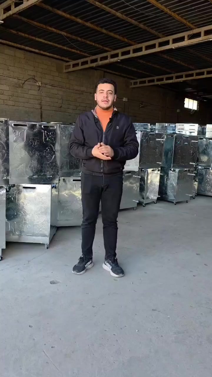 💥موعد توزيع الجوائز 💥
 #افران #تنانير #طباخات #مشاعل #اوفن #معمل #السجاد


**إذا كنت صاحب هذا الإعلان وتريد حذفه لأي سبب، رجاءا أرسل رسالة إلى الدعم الفني**