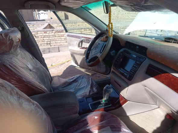 سلام عليكم ملكه جنون اصولي موديل 2002حره مداور ثاني يوم رقم 0 7 7 2 3 0 3 2 9 4 4
