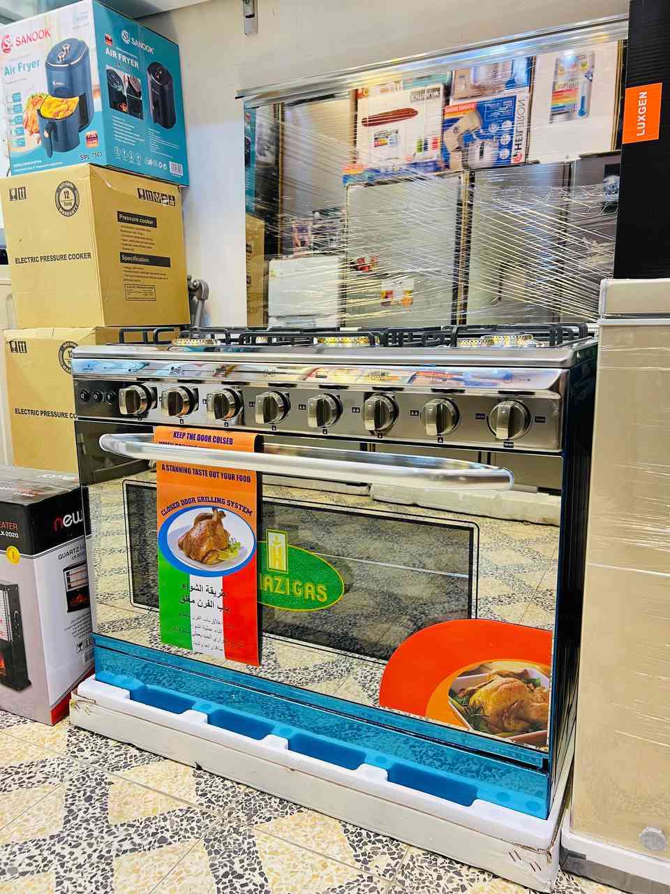 عرض خاص

طباخ فقط 5 عين 
كريازي سعره 600الف
توصيل 10 الاف 
توصيل جميع محافظات


**إذا كنت صاحب هذا الإعلان وتريد حذفه لأي سبب، رجاءا أرسل رسالة إلى الدعم الفني**
