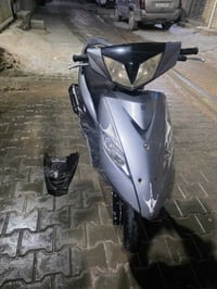 دراجة ثعلب 140للبيع دراجة نضيفة كلش بمعنة الكلمة تاخذهة ما تصرف عليهة ...