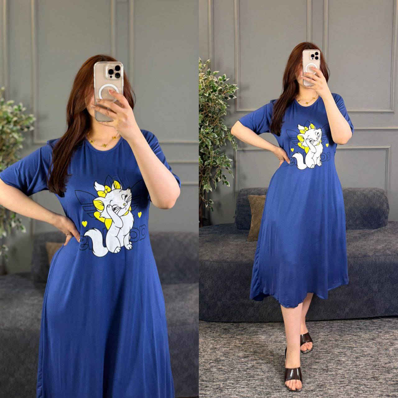 شلحه نسائي
الخامه فانيلا زبده الاصلي 
 فري سايز وزن من 50 الى 85 كيلو
سعر خاص 
خدمة توصيل لجميع المحافظات


**إذا كنت صاحب هذا الإعلان وتريد حذفه لأي سبب، رجاءا أرسل رسالة إلى الدعم الفني**