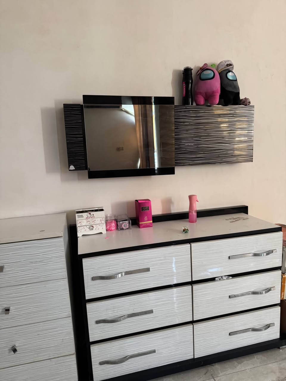 غرفة نوم نفرين من العالمية فقط ب350 بغداد, العراق


**إذا كنت صاحب هذا الإعلان وتريد حذفه لأي سبب، رجاءا أرسل رسالة إلى الدعم الفني**