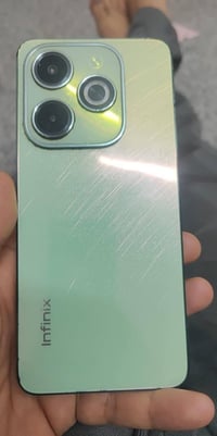 انفنكس هوت 40i • ٢٥٦ • مشكلة باللمس