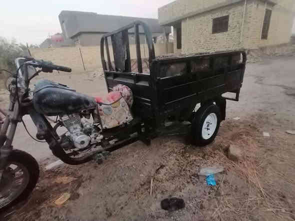 سلام عليكم ستوته للبيع ركبه مكفوله تايرات تخم جديد مكينه٢٢جديد بدي نضيف كلك مكفوله سرقه دبلات شغالات
مكانه بابل حمزه الغربي 
***********
400بيه مجال قليل
