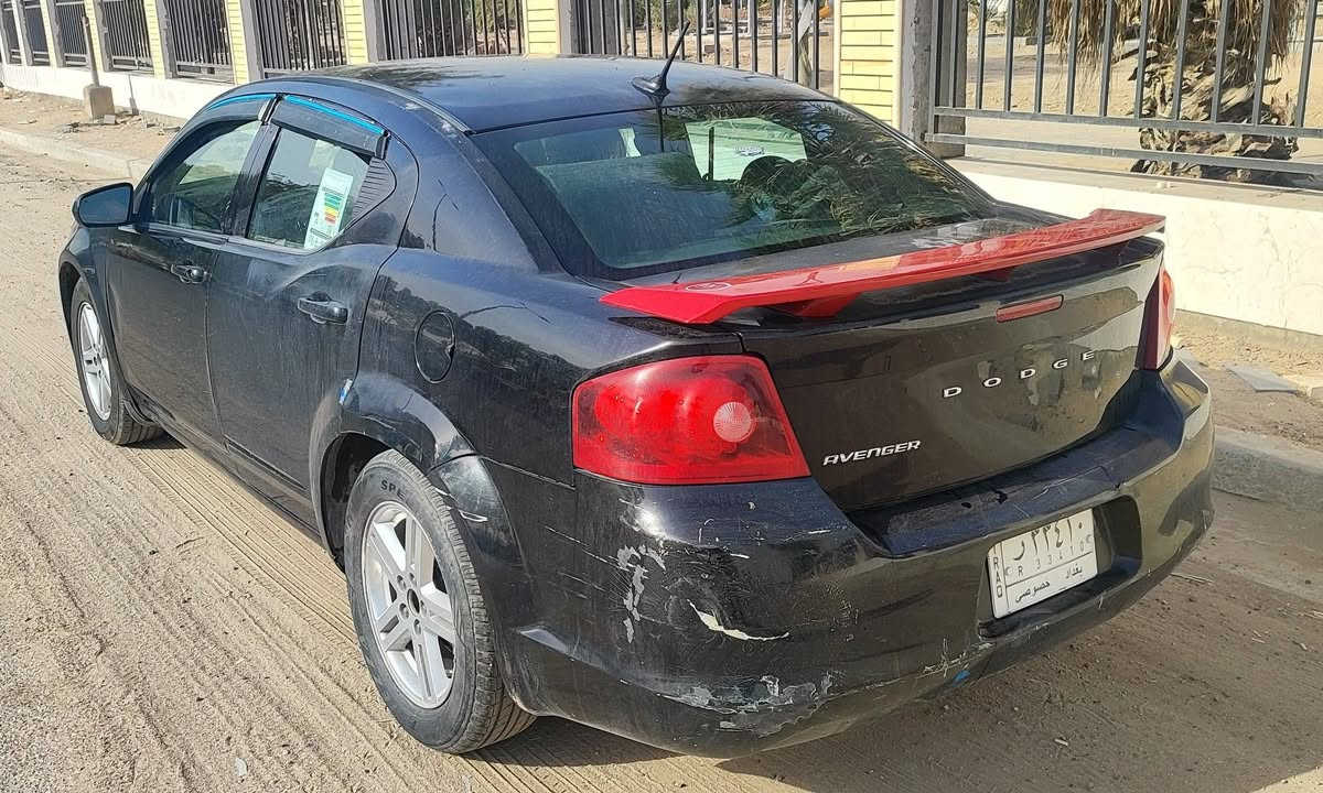 للبيع فقط 
افنجر 12 رقم بغداد باسمي 
٧٥ وبيها مجال 
مكان بغداد


**إذا كنت صاحب هذا الإعلان وتريد حذفه لأي سبب، رجاءا أرسل رسالة إلى الدعم الفني**