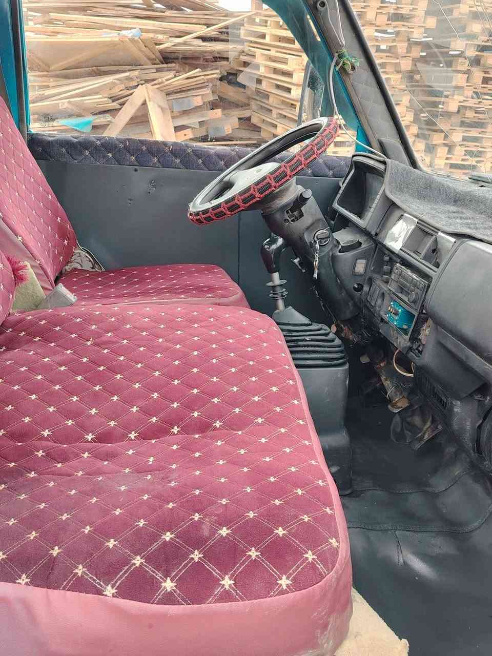 سلام عليكم كيه بنكون 95 للبيع مال جناي شاصي ورقم شاصي مكفول كاله عامه العنوان بابل نادر السعر 59 وبيه مجال حك الجيه ***********
