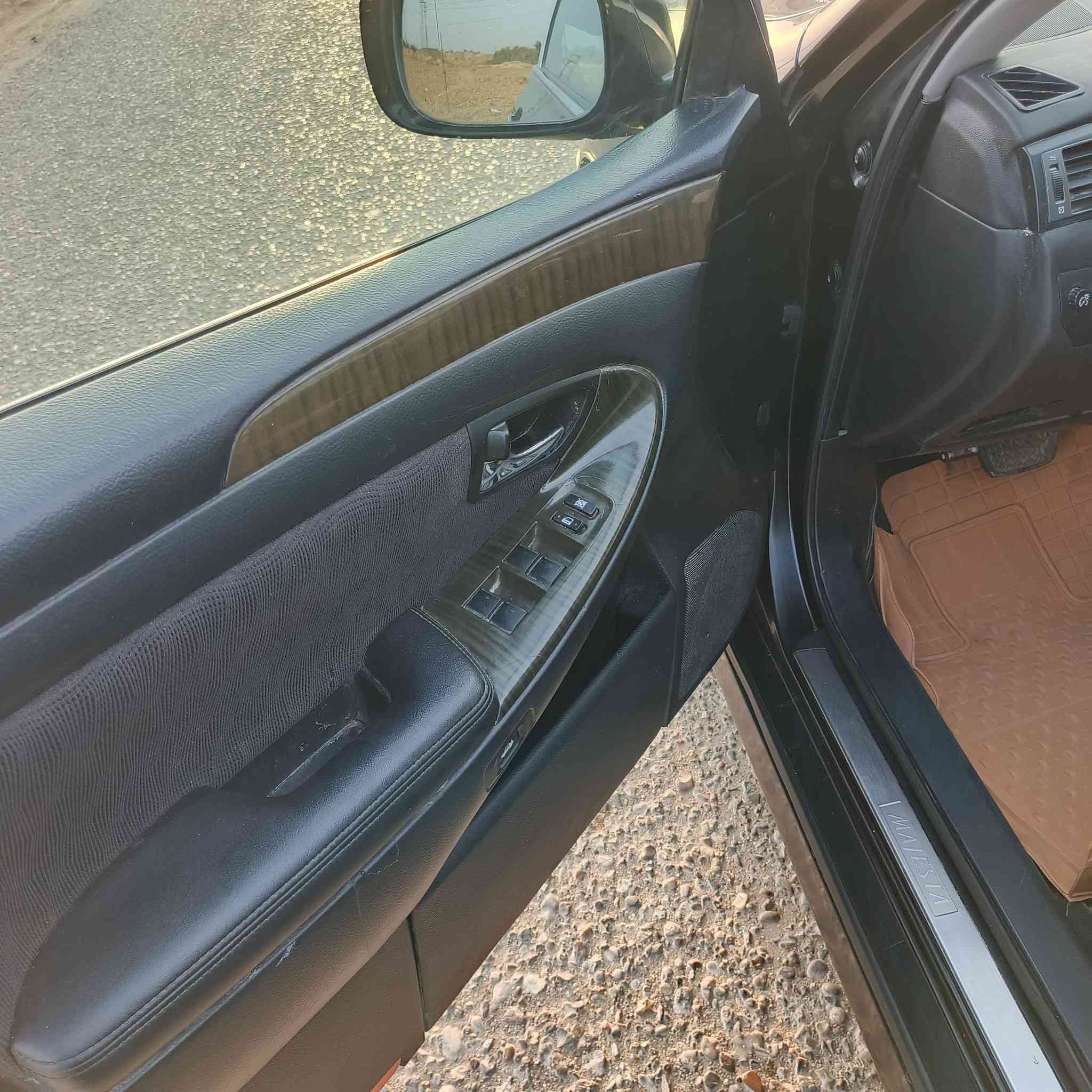 السلام عليكم  ماجستا ادوات ادوات حاويه موديل ٢٠٠٤مكينه 8V    السعر ٤٧ وبيها مجال قليلل 4دكم
المكان ذي قار 
‏‪***********‬‏
