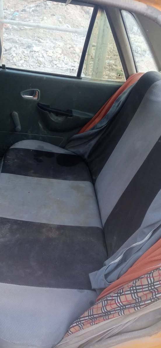 للبيع سايبه ١١ نضيفه وشغاله وتمشي رقم بغداد تحويل مالك موجود سعر ب ١٣ ورقه وبيه مجال  حله حي البكرلي قرب الملعب موبايل ***********.
