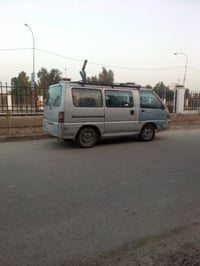 باص • محرك مضبوط • المحمودية