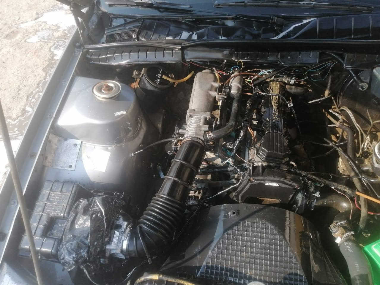 السلام عليكم اوبل اوميجا للبيع مقفوله برضه وصبغ جير عادي مكينه بيها تبخير مكاني بغداد الشعله رقم السياره نجف مشروع وطني السعر 17


**إذا كنت صاحب هذا الإعلان وتريد حذفه لأي سبب، رجاءا أرسل رسالة إلى الدعم الفني**