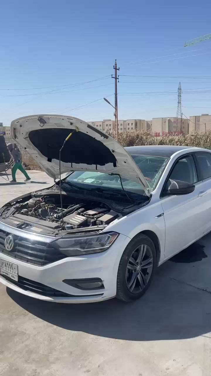 السلام عليكم✋🏻مكلف بالنشر
للبيع🚘
فولكس واكن /جيتا /Volkswagen /JETTA❤️
🛑السياره حادث صندوك ومصلح بعمان وتصليح كلش رائع اني استلمت بهلوضعيه ورقمتها بغداد 
🛑 تحويل مباشر حاضر🔰
🛑السياره كفالةكير محرك كلة بشرط✅
الموصفات
موديل (2020)✅
محرك 1400/Turbo✅
بانوراما✅
رادار امامي✅
رادار خلفي✅
رادار جانبي+نقطه عمياء✅
شاشه كار بلي+اندرويد✅
شاشه اعطال✅
كير8نمر✅
ثلاث انضمة قياده🔰 ايكوECO+منولManual+سبورتSPORTS✅
تتفئة كشنات✅
اناره LED امامي+خلفي✅
فول تحكم ستيرن✅
بصمه ابواب وصندوك+تقفيل ذاتي✅
كشنات جلد اسود قماره ابيض بلادي✅
السياره موجودة بغداد🚘
وبي مجال للطيبين❤️
رقم تلفون ☎️ 
***********
اي ستفسار اني حاظر اتصل ودلل❤️
