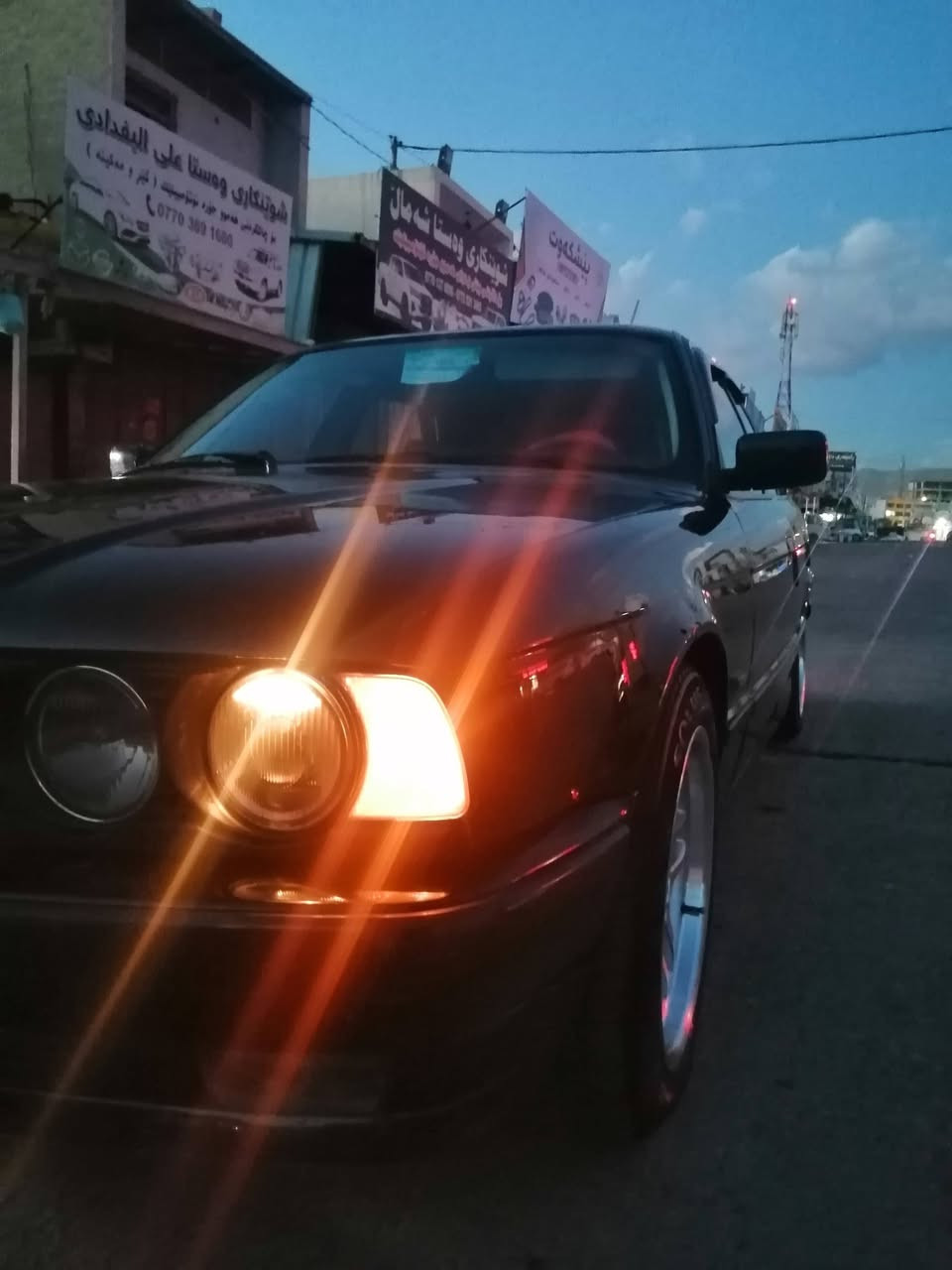 سلاوي خواتان ليبيت bmw 525 توماتيك موديل ٩٤ فول فول تبريت له گه ل سويچ ئارم پلاستيك هه ولير هه مو گياني به شه رت دعميكي خه فيفي هه يه له دواوه


**إذا كنت صاحب هذا الإعلان وتريد حذفه لأي سبب، رجاءا أرسل رسالة إلى الدعم الفني**