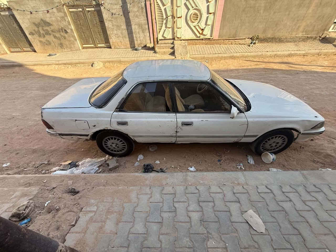 سلام عليكم مارك عظم مديل ١٩٩٣ سياره حلوه مراوس ايراني سايبه بيجو بيه قماره محرك ونجي مكفول محرك وكير سعر ٢٥ وبيه مجال ***********
