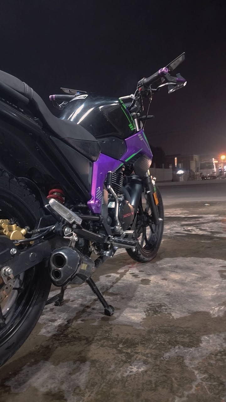 سلام عليكم شباب دراجه دايوان ميكا مديل ٢٤ دراجه مكفوله كفاله عامه ماشيه ٥ ألاف حقيقي استخدام شخصي لايت زنون كهربائيات كلو شغال صالنصه رياضي البلاديه موجوده بصمه تشغيل حجم مكينه 200Cc
مكفوله من حادث او طخه
س 1850 بيهة شي قليل
بغداد مدينة الصدر
***********
متواجد وتساب فقط
