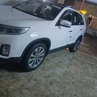 سيارة سورنتو 2014 بدون ضرر بدون صبغ رقم اربيل للاستفسار اكثر اتصل 0772...