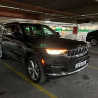 جيب موديل 21 خليجي شركة هارلم نوع ليمتد فول موصافات  لون اسود جديدة وم...