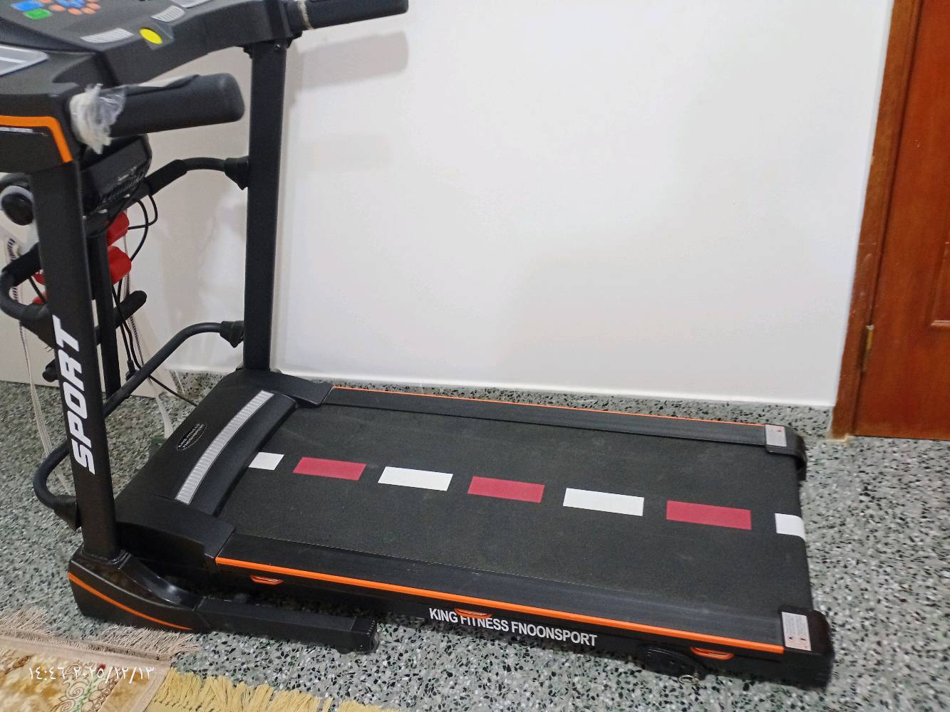 مستخدم لمدة قليله 
ياتي مع كامل ملحقاته
الانبار الفلوجه المجمع السكني