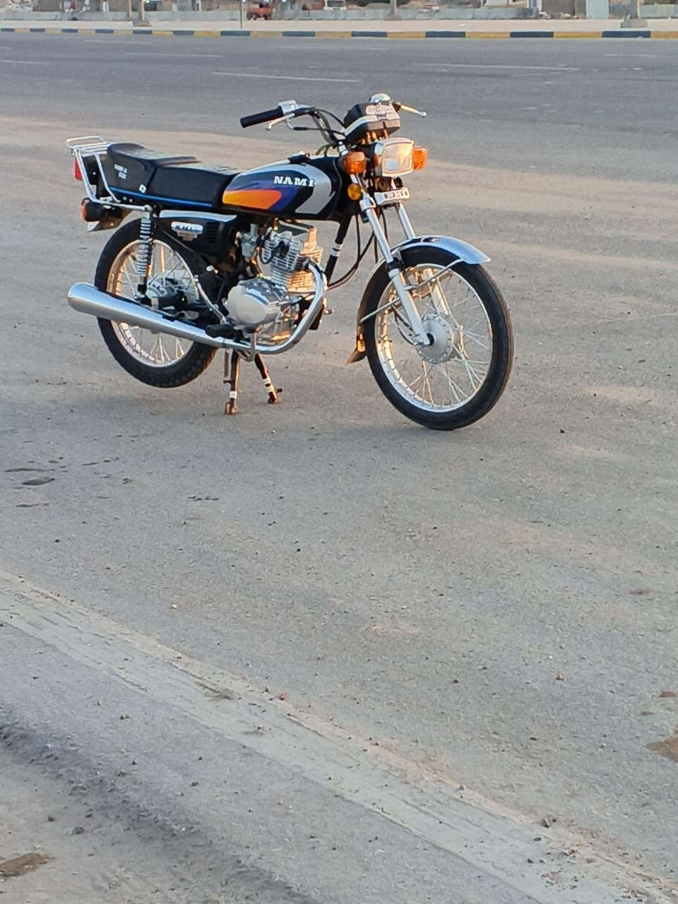 سلام عليكم دراجه موديل 26 اوراق سكنر مكينه كارتون سعر مليون 1وبيه مجال 🫡مكان بصره جزيرة شط العرب ***********واتساب فقط 🫡🫡🫡🫡
