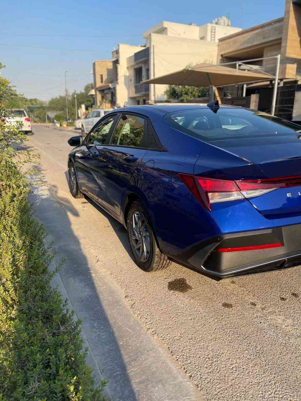 السلام عليكم النترا 2024 وارد امريكي السياره كلين بدون اي حادث ماشيه 17,000 تخم تاير جديدبصمه تشغيل عن بعد شاشه كبيره سبير منازل صور امريكا موجوده بالمنشور عنوان السياره زيونه السعر اتصل وتدلل *********** سياره مرقم بغداد ومثبت
