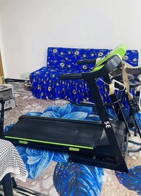 جهاز جري كبير • حارق شحوم • النجف