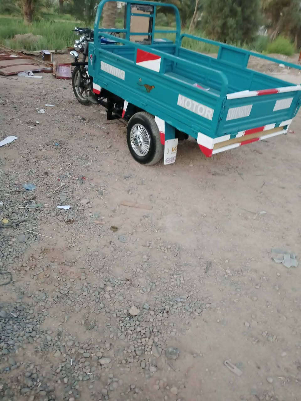 سلام عليكم ستوته للبيع موديل 20 سمائي مكفوله كفاله عامه محرك 26 السعر مليون 650وبيها مجال العنوان بابل الشوملي الستوته مكفوله من كل شيء
***********

