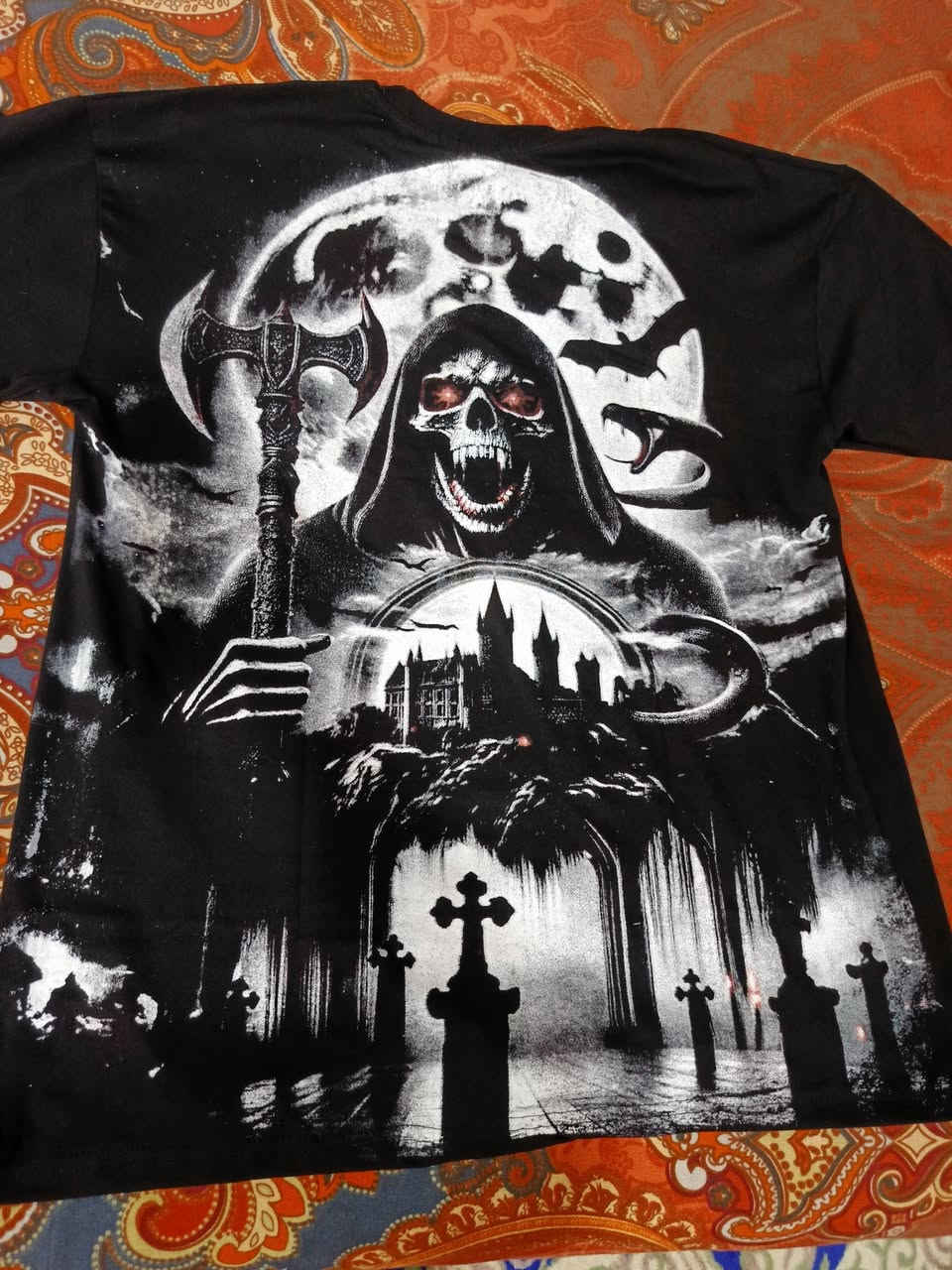 السلام عليكم
بديات اليوم وصلن ابو الوشمه شبابي بي كل القياسات أي قطعه داخل المنشور سعرها 8 الاف فقط 🚀🚀🚀✨✨✨ويوجود توصيل بالمسيب


**إذا كنت صاحب هذا الإعلان وتريد حذفه لأي سبب، رجاءا أرسل رسالة إلى الدعم الفني**