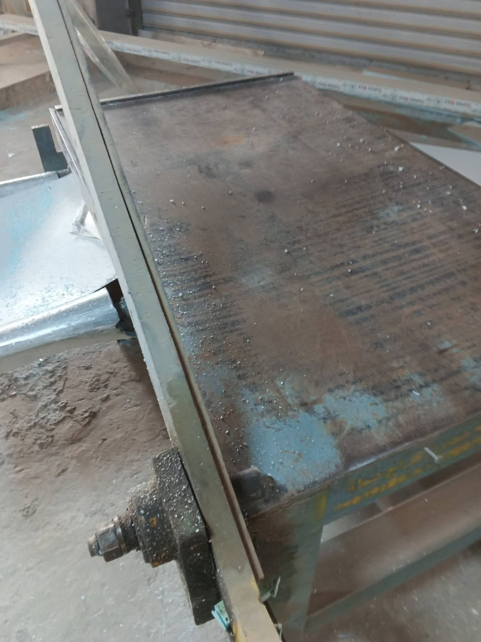 طبر للبيع مستعجل على بيعته على مود المكان
العنوان النجف ميسان 
السعر 600


**إذا كنت صاحب هذا الإعلان وتريد حذفه لأي سبب، رجاءا أرسل رسالة إلى الدعم الفني**