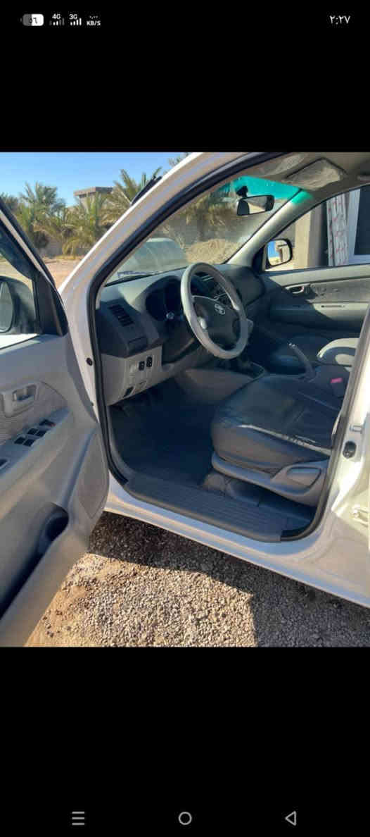 بيكم رقم سليمانيه مكفولة ٢٠١١ 
سيارة جاهزه بسمنه مكينه كير مكفولات صدر جديد 
تخم تاير مكانها ديالى حمرين سعرها ١٦٥ وبيها مجال قليل 
*********** خناقين, ديالى
